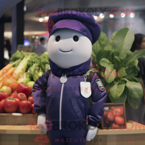 Personaggio mascotte del...
