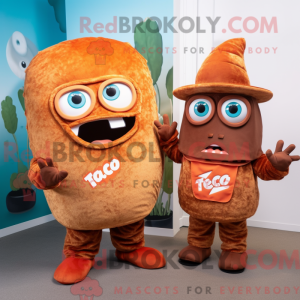 Rust Tacos máscara de...