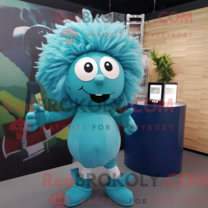 Personaggio mascotte della...
