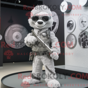 Costume de mascotte de...