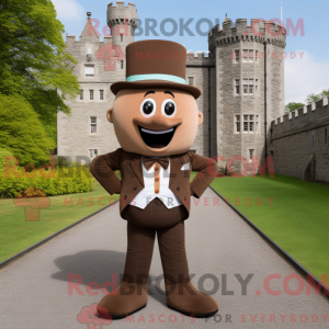 Brown Irish Castle...