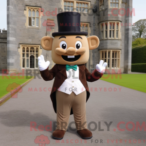 Brown Irish Castle...