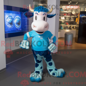Costume de mascotte de...