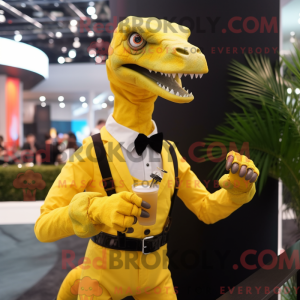 Costume mascotte de...