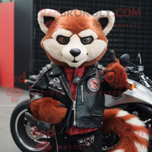Costume de mascotte de...