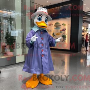 Goose maskot kostyme...