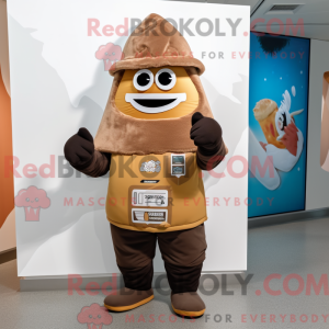 Personaggio in costume...
