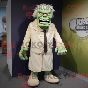 Krem Frankensteins Monster...