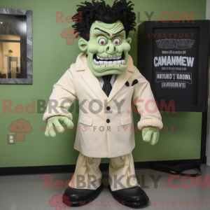 Costume de mascotte de...