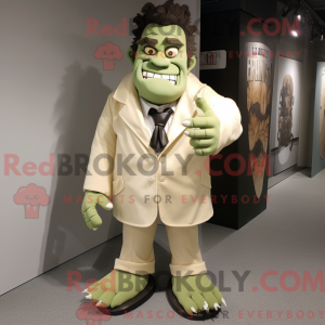 Creme Frankenstein S...