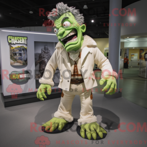 Creme Frankenstein S...