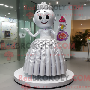 Figura de máscara de...