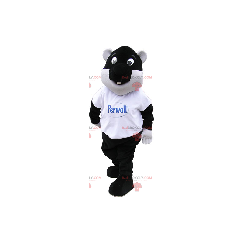 Drottning maskot - Redbrokoly.com