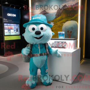 Costume de mascotte de...