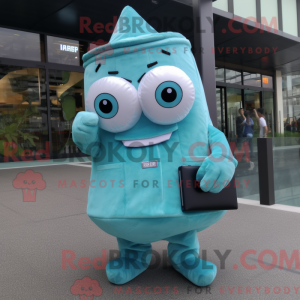 Costume de mascotte de...