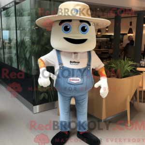Disfraz de mascota Gyro...