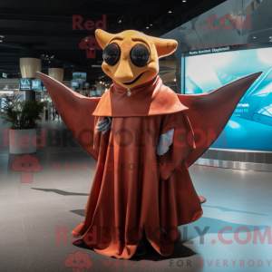 Figura de máscara de Rust...