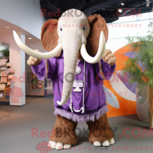Costume mascotte de...