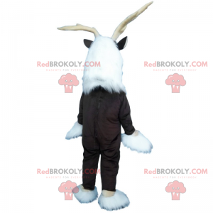 Mascotte de Renne - Redbrokoly.com