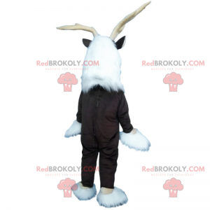 Reinsdyrmaskot - Redbrokoly.com