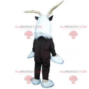 Mascote de rena - Redbrokoly.com