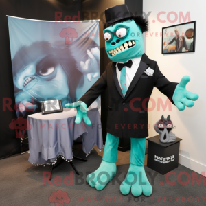 Teal Frankensteins...