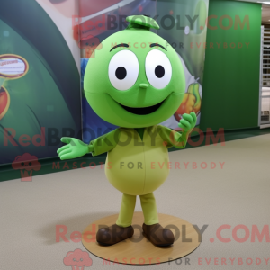 Olive Baseball Ball...