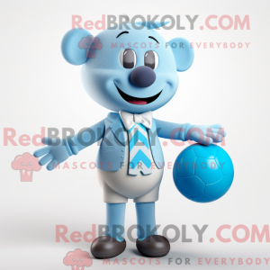 Costume de mascotte Sky...