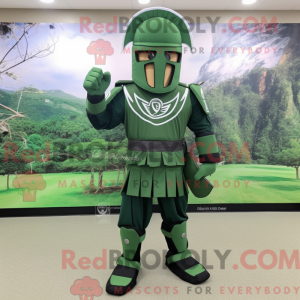 Forest Green Spartan...