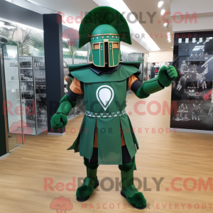 Forest Green Spartan...