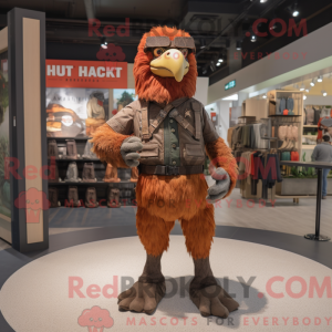 Maska Rust Hawk jest...