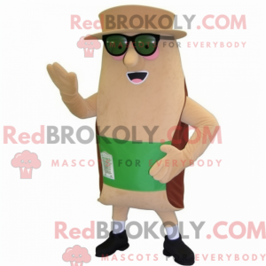 Máscara de Corned Beef e...