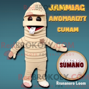 Personaggio mascotte del...