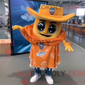 Oransje Nachos...