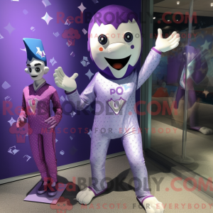 Lavendel Akrobat...