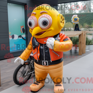 Personaggio mascotte del...