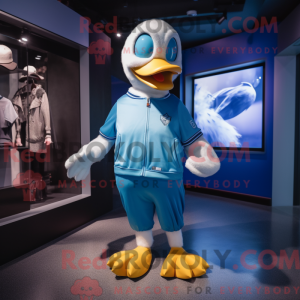 Sky Blue Goose...