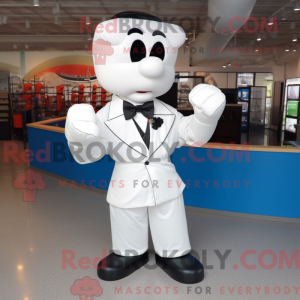 Disfraz de mascota de...