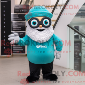 Turkis Guinness maskot...