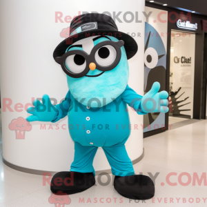 Personaggio mascotte...