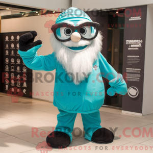 Personaggio mascotte...