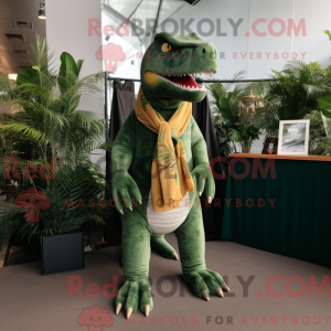 Forest Green T Rex...