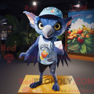 Personaggio della mascotte...