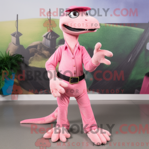 Rosa Coelophysis...