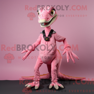 Rosa Coelophysis...