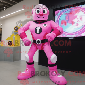 Personaggio mascotte del...