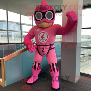 Costume de mascotte de...