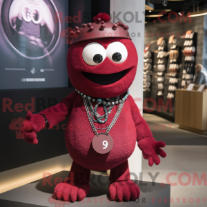 Costume de mascotte de...
