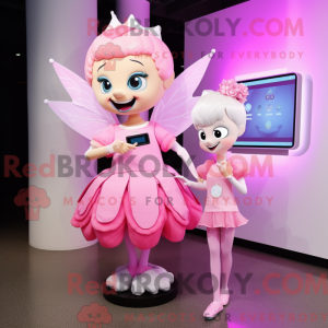 Pink Tooth Fairy...