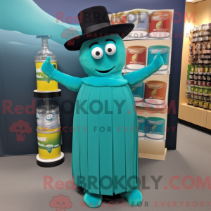 Kostýmová postava maskota...